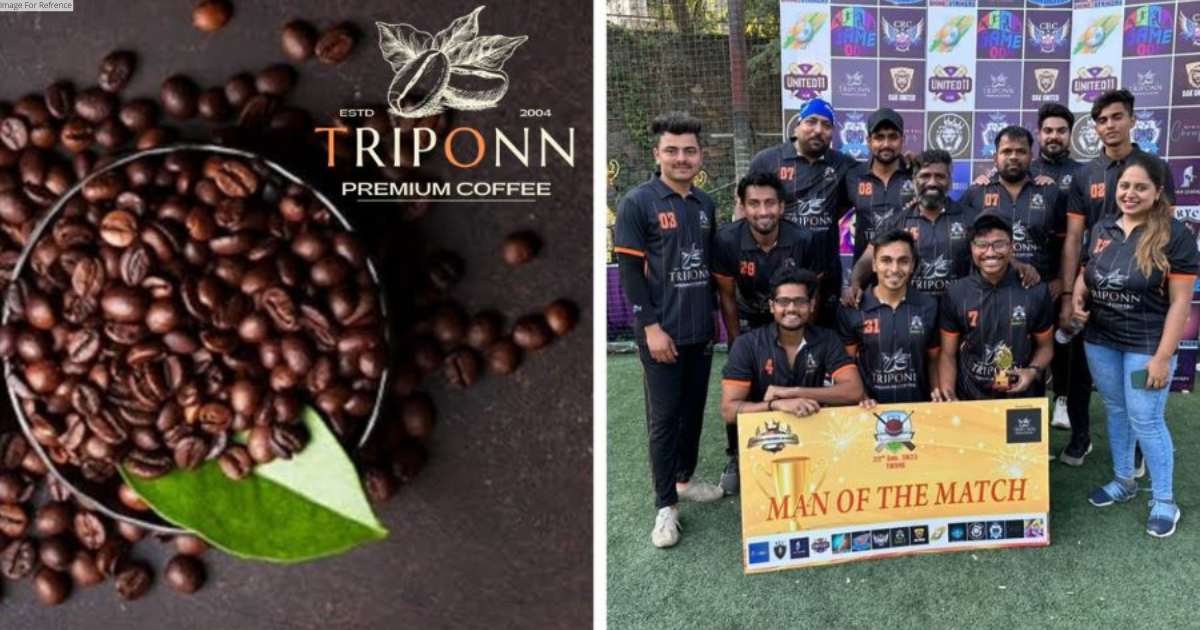 From Coffee to Cricket: The impressive ventures of TripOnn Premium Coffee, founded by Dr Nrupathy Manay